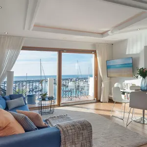 Penthouse In Puerto Banus Marbella