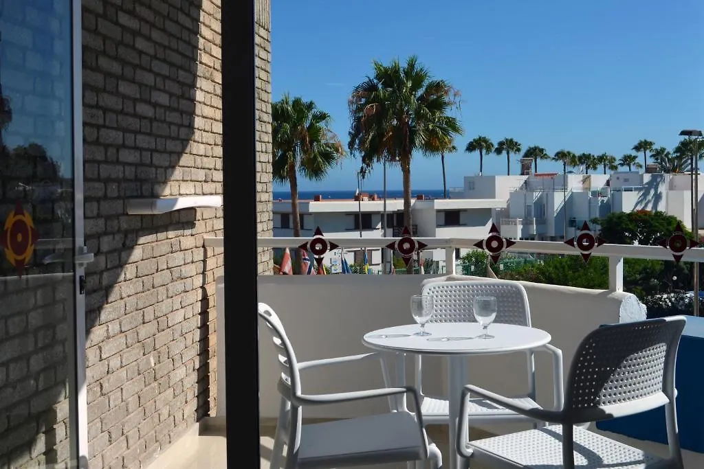 Hotel Livvo Veril Playa Playa del Inglés 3*,