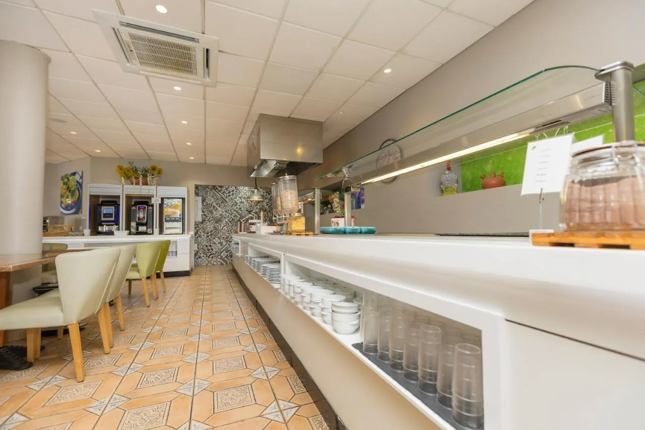 *** 酒店 威利海滩公寓式酒店 普拉亚戴尔雷安格莱斯 西班牙