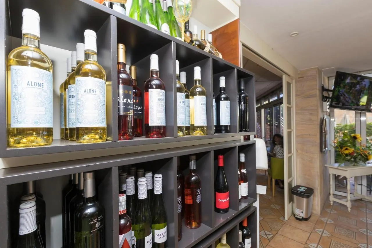 酒店 威利海滩公寓式酒店 普拉亚戴尔雷安格莱斯