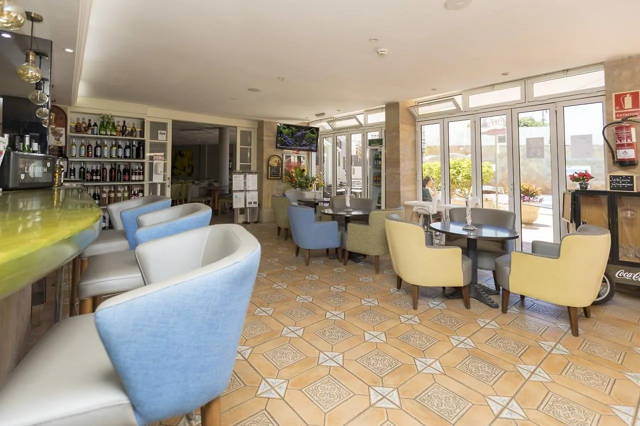 ***  Hotel Livvo Veril Playa Playa del Inglés Hiszpania