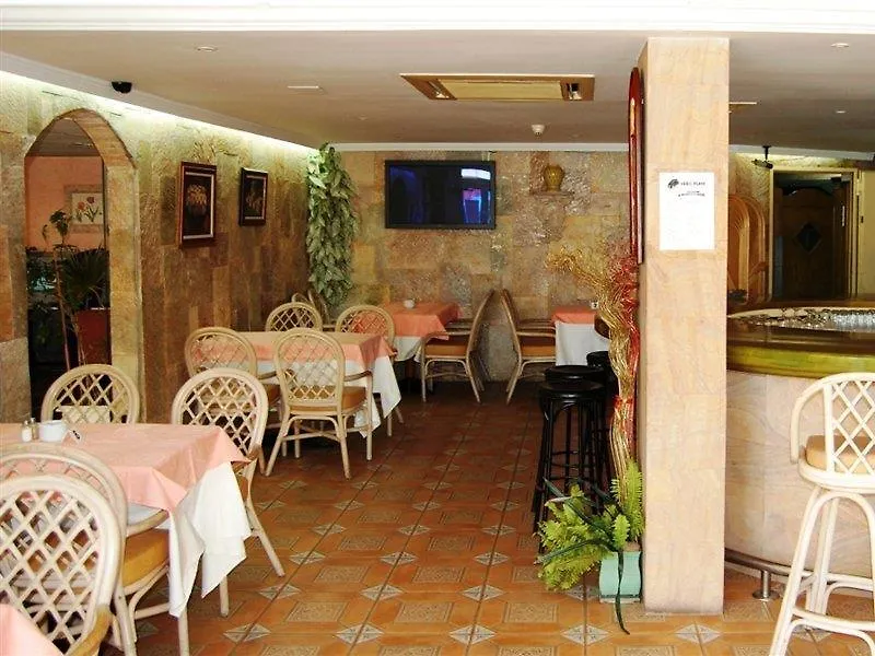 *** 酒店 威利海滩公寓式酒店 普拉亚戴尔雷安格莱斯 西班牙