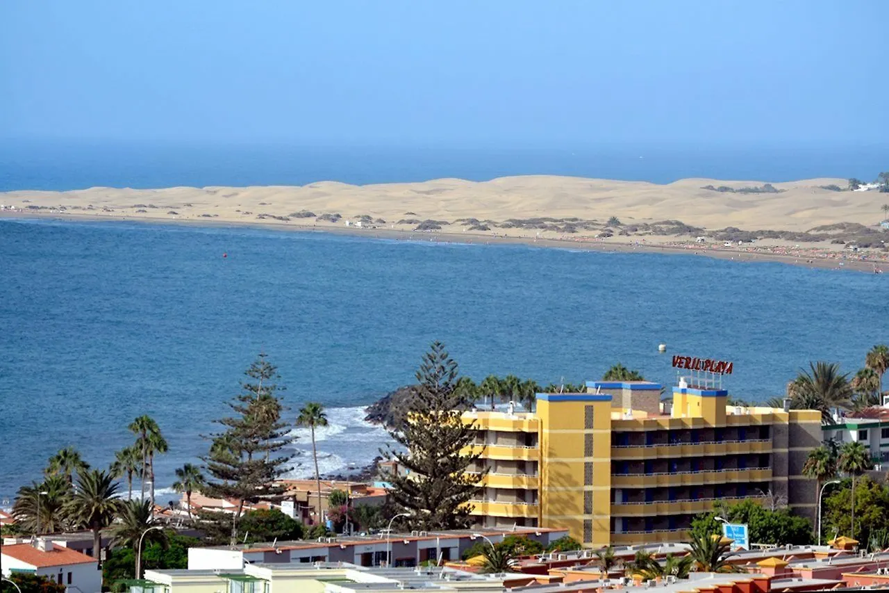 Hotel Livvo Veril Playa Playa del Ingles  3*, Playa del Ingles (Gran Canaria) Spain